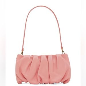 STAUD pink bean bag (never worn)